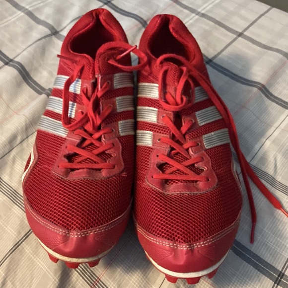 Adidas Arriba Mens Track Shoes - Picture 10 of 10